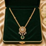 Heart Pendant with Chain