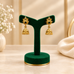 ROYAL GREEN STONE JUMUKKA