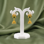 ROYAL GREEN STONE JUMUKKA