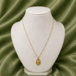 Bloom Aura Anti-Tarnish Pendant Chain