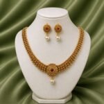 Royal Heritage Temple Necklace Set